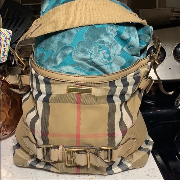 Burberry Bag - Picture 5 of 8